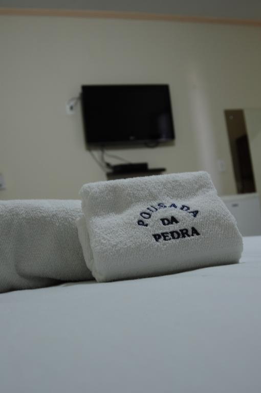 Pousada Da Pedra Delmiro Gouveia Exterior photo